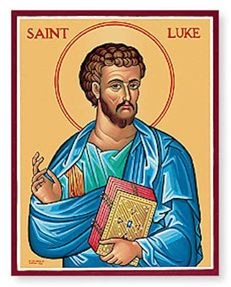 The Gospel of St. Luke - ECWA USA