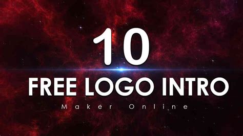 10 Best Intro Logo No Copyright Templates Free Download - Trends Logo