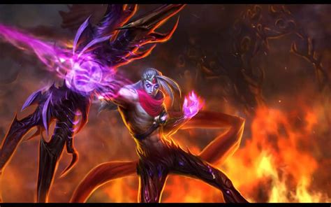 Varus Old Splash Art - 1152x720 - Download HD Wallpaper - WallpaperTip