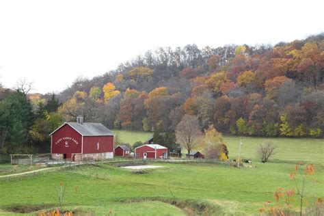 Spring Green, WI: This is a small town, about 18 miles north of ...