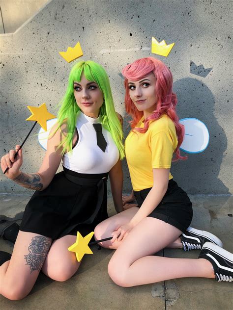 Cosmo and Wanda : r/Rolyat