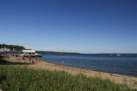 Lincolnville Beach - See Swim