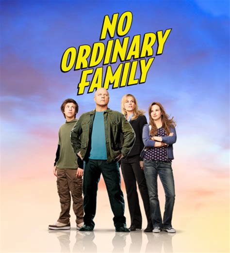 Pilot Review - No Ordinary Family