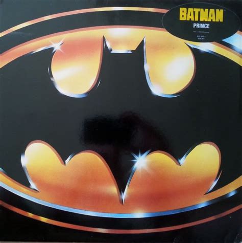 Prince - Batman™ (Motion Picture Soundtrack) (1989, Vinyl) | Discogs