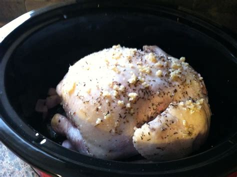 melicipes: Whole Chicken Crock Pot Recipe