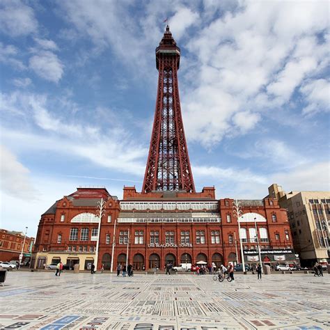 Blackpool Tower Eye | Tiqets