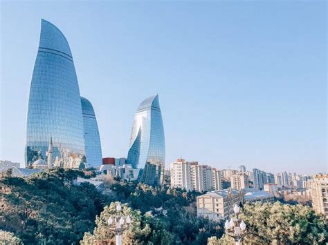 Baku City Break: What to See and Do, Baku, Azerbaijan (B)