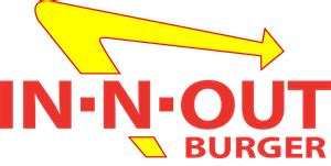 In-N-Out Burger Logo PNG Vector (EPS) Free Download