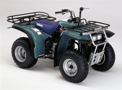 1996 YFB250 TIMBERWOLF - Communication Plaza | Yamaha Motor Co., Ltd.