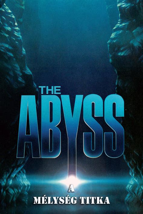 The Abyss (1989) - Posters — The Movie Database (TMDb)