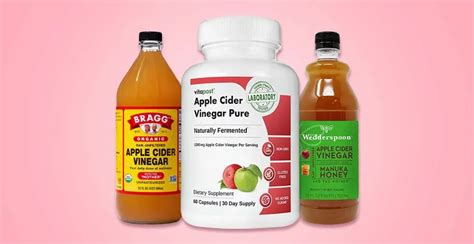 10 Best Apple Cider Vinegars of 2025, According to a Dietician