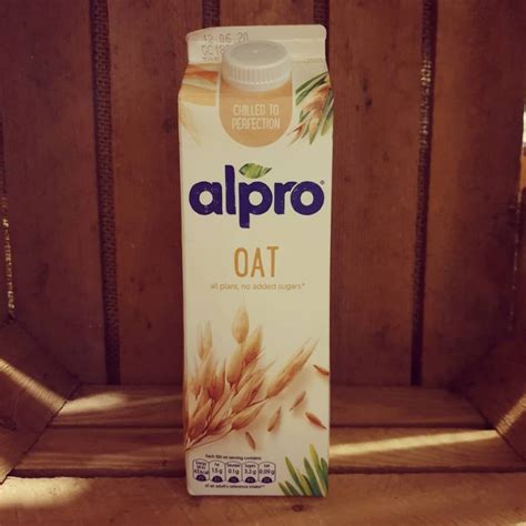 Alpro Oat Milk (1ltr) | The Flying Childers Inn