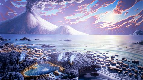 The Ocean Throughout Geologic Time, An Image Gallery | Smithsonian Ocean Portal