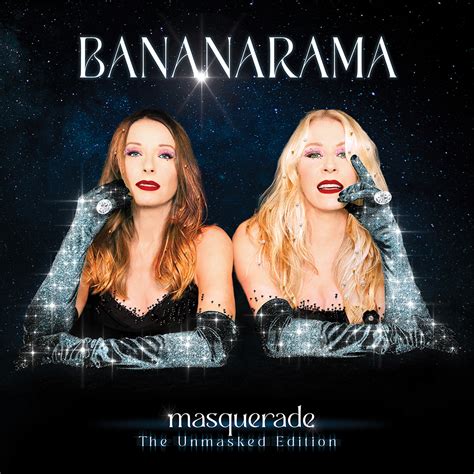 BANANARAMA OFFICIAL WEBSITE - BANANARAMA