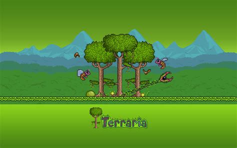 Terraria Backgrounds Free Download