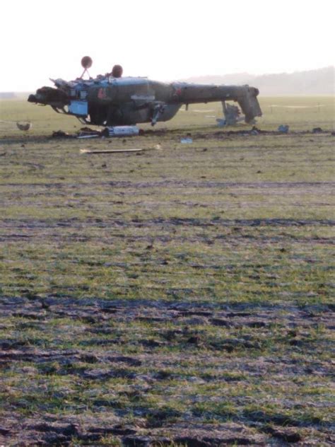 Russian Mi-28 Havoc Crashes, Both Crew Members Died. - The Aviation Geek Club