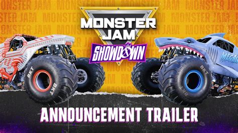 Le jeu de course Monster Jam Showdown se dévoile avec du gameplay ! | Xbox - Xboxygen