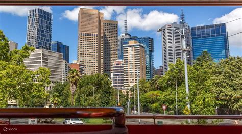 Melbourne City Sightseeing Bus Pass - Klook, Vereinigte Staaten