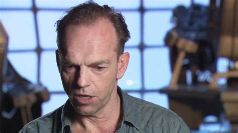 CAPTAIN AMERICA FA Interview: Hugo Weaving, "Red Skull" - YouTube