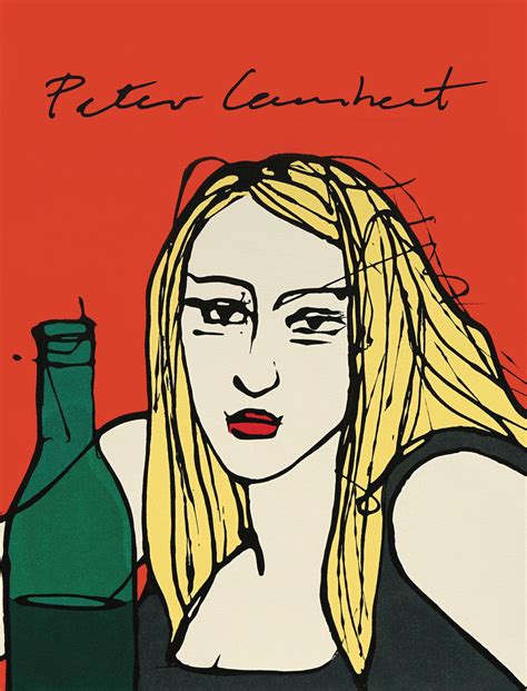 Peter Lambert Book - signed – Kina NZ Design + Artspace