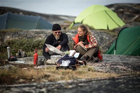 The Ultimate Guide to Hiking in Greenland - tools and information