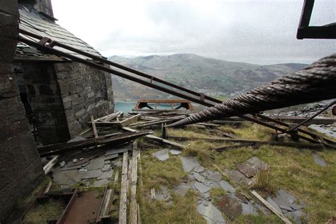 Dinorwic slate quarry