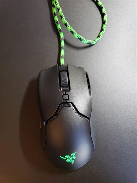 Paracord and M2 Modifications with Important Details on Razer Viper ...