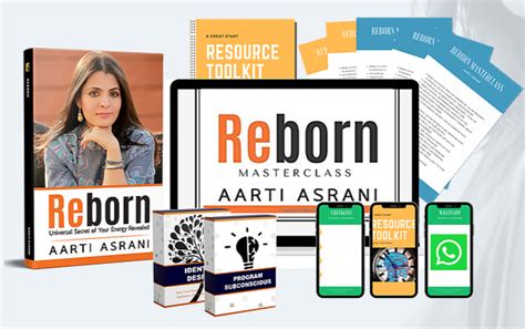 Reborn | aartiasrani