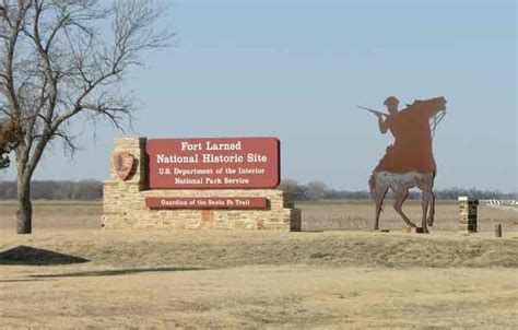 Fort Larned National Historic Site | National Park Service Wiki | FANDOM powered by Wikia