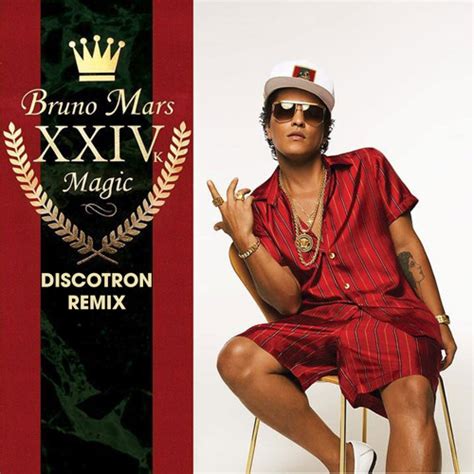 Bruno Mars - 24K Magic (Discotron Remix) ** FREE DOWNLOAD** by Audio ...