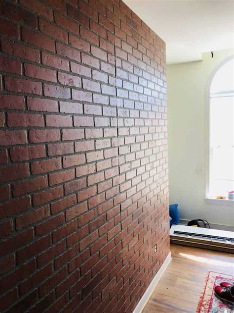 Home Depot Kingston Brick Wall Panel – Wall Design Ideas