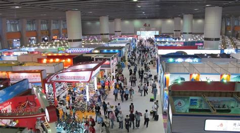 Canton Fair 2018 Guangzhou - The 123rd China Import and Export Fair ...