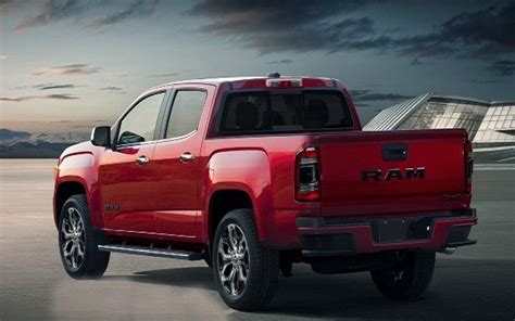 Ram Dakota 2023 Price, Specs, Top Speed & Review