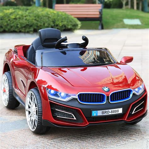 2.4G Bluetooth remote control kids electric car with dual motors ,baby electric car with remote ...