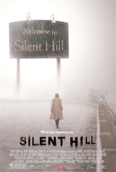 Silent Hill Tv Series 2025 - Yvonne Moss