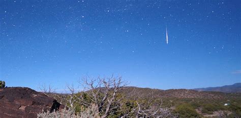 The Lyrids meteor shower should put on a show overnight