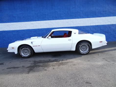 1977 Pontiac Firebird | GAA Classic Cars