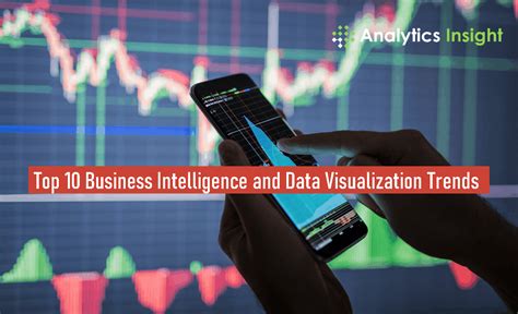 Top 10 Business Intelligence and Data Visualization Trends