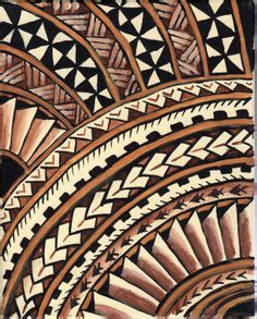 Tongan patterns on Pinterest