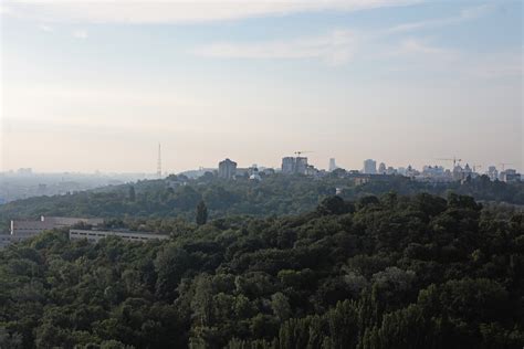 Babyn Yar memorial complex masterplan, Kyiv