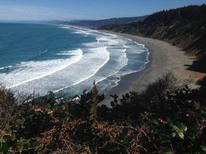 BE AWARE: Some of Humboldt's Beaches Are Far More Deadly Than Others, National We… | California ...