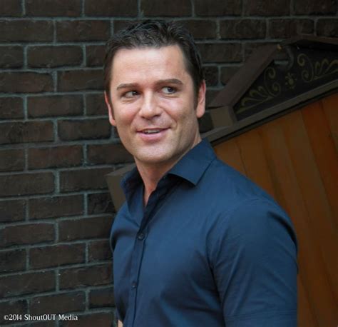 Behind-the-scenes with Yannick Bisson who plays character Detective ...