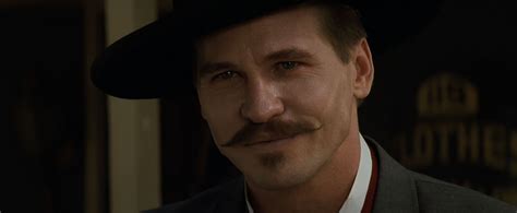 Val Kilmer to Star in THE FIRST RIDE OF WYATT EARP | Val kilmer, Famous movies, Favorite movie ...