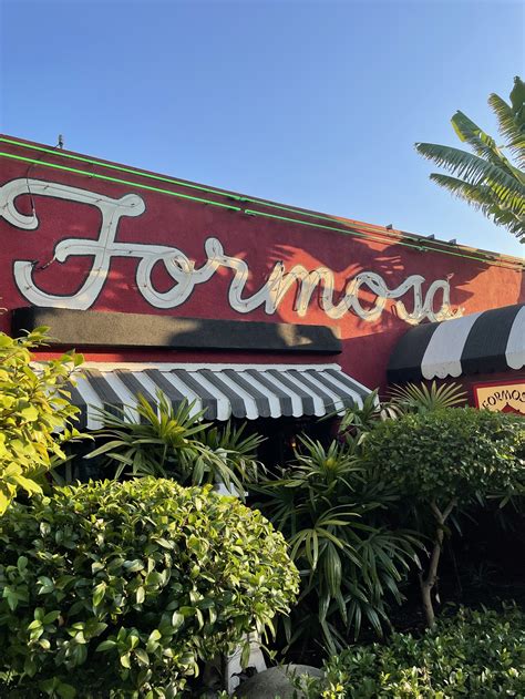 The Fabulous Formosa Cafe — April's Old Hollywood