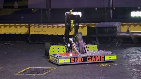 Endgame vs Whiplash - FINAL - Battlebots Championship 2020 Season 5 Finals - Bots Fan | fan ...