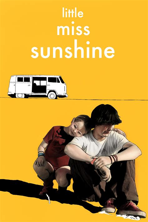 ArtStation - Little Miss Sunshine fan poster