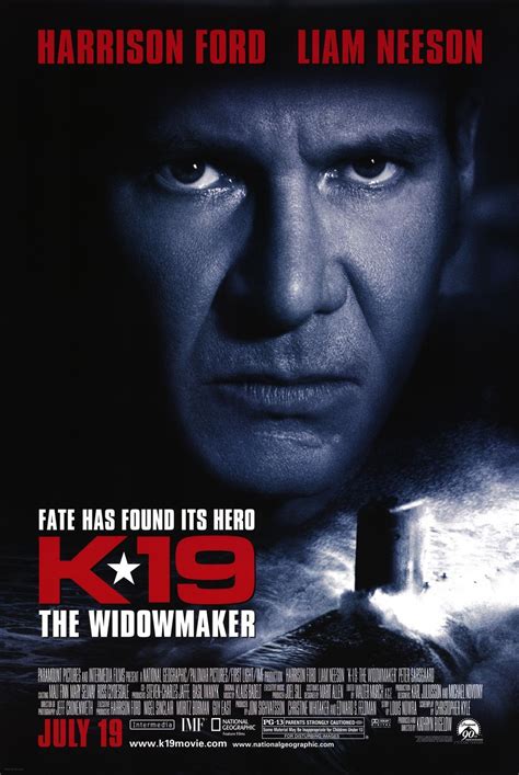 K-19: The Widowmaker (Film) - TV Tropes