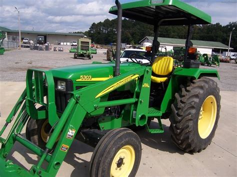 2006 John Deere 5303 Tractors - Utility (40-100hp) - John Deere MachineFinder