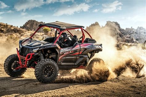 Kawasaki Introduces New Teryx Side-by-Sides - ATVConnection.com