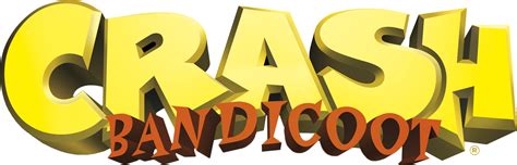 Image - Crash-Bandicoot-Official-Logo.png | Logopedia | FANDOM powered ...